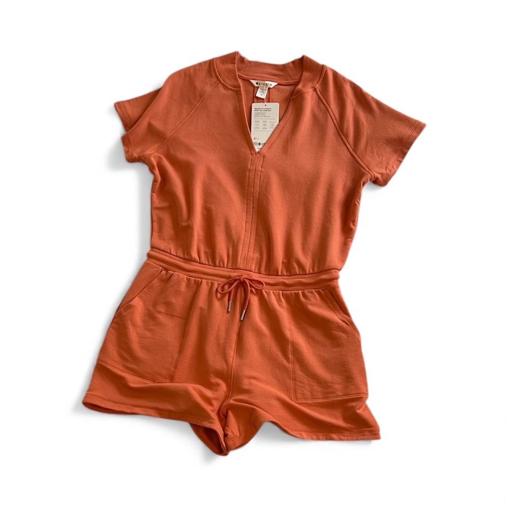 ATHLETA romper